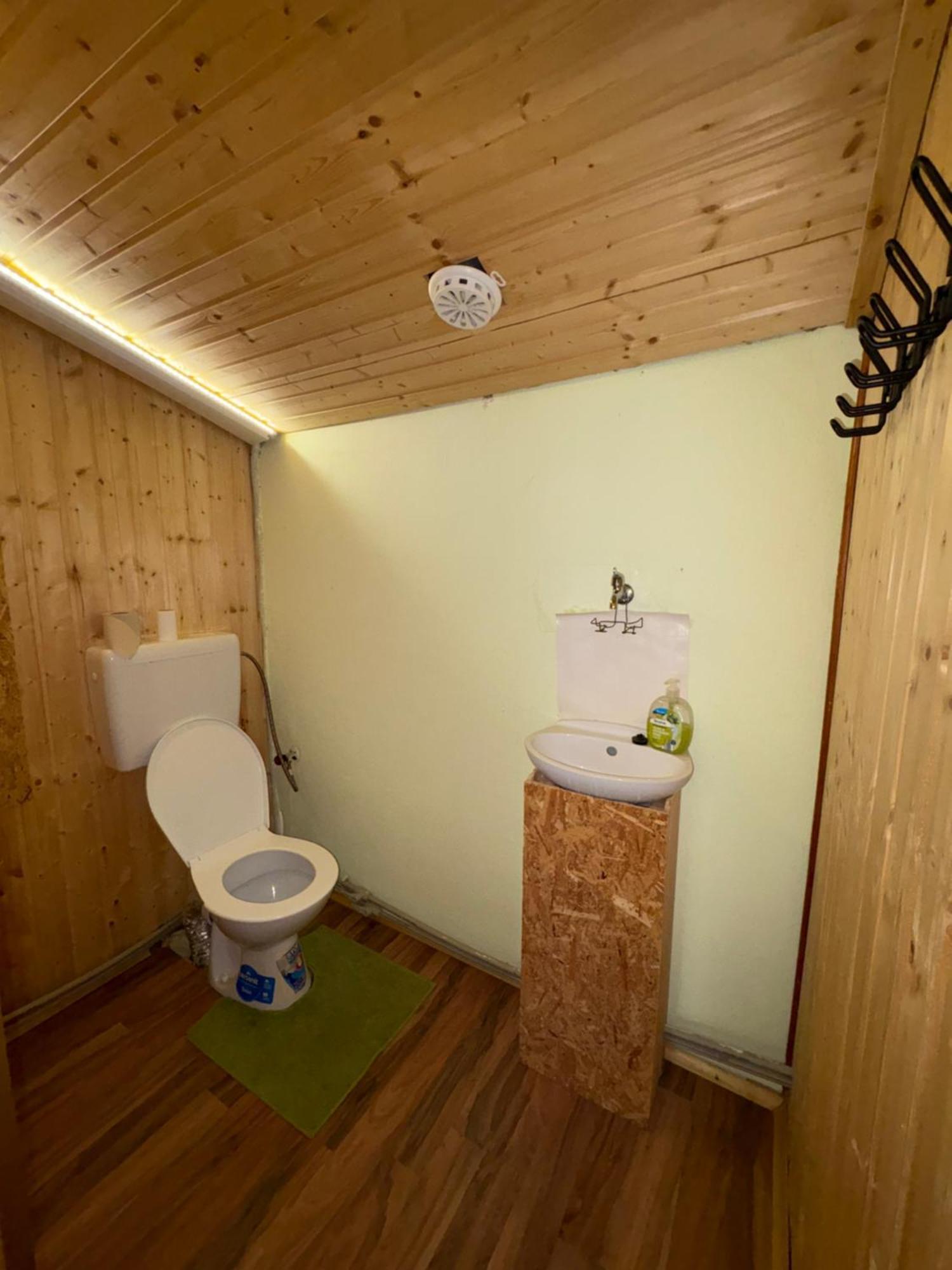 Kempink U Šerifa Protivin Bagian luar foto